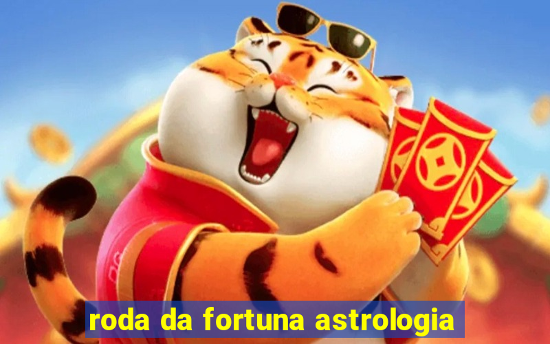 roda da fortuna astrologia